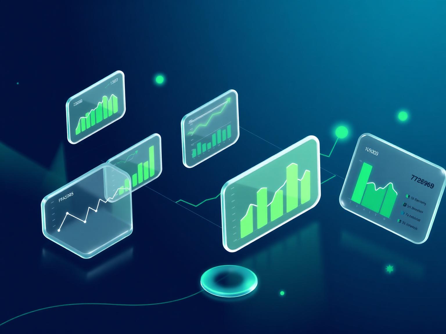 Financial dashboard
